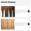 Une garde-robe au design simple-1105969667
