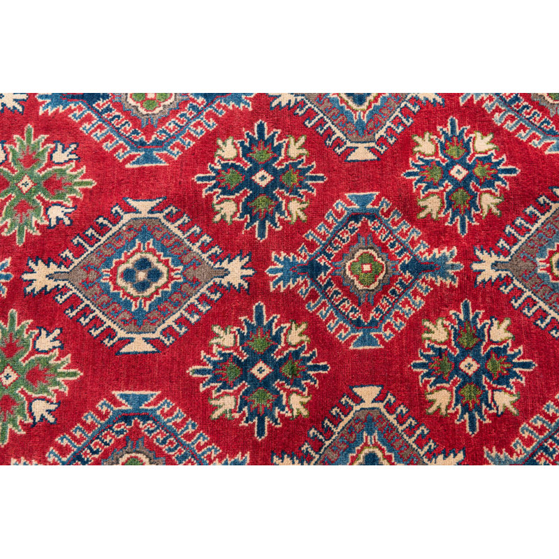 Olander Red Rug