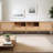 Assunta TV Stand for TVs up to 85"