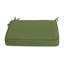 Coussin de chaise d'extérieur Noah, vert-334890503