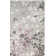 Makeba Floral Gray/Purple Area Rug