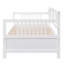 Lit de jour de conception moderne, lit de jour simple multifonctionnel-77757021