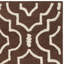 Cambridge Dark Brown Area Rug-11179606