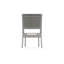 Chaise d'appoint empilable en polymère de qualité marine Leeward Sling-98359800-98359802