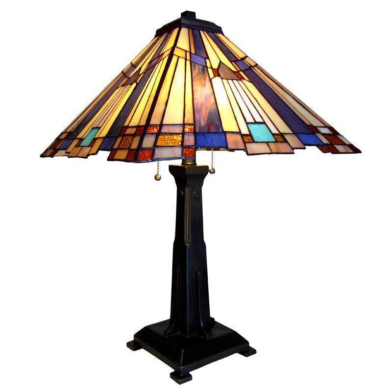Charlotte Resin Table Lamp