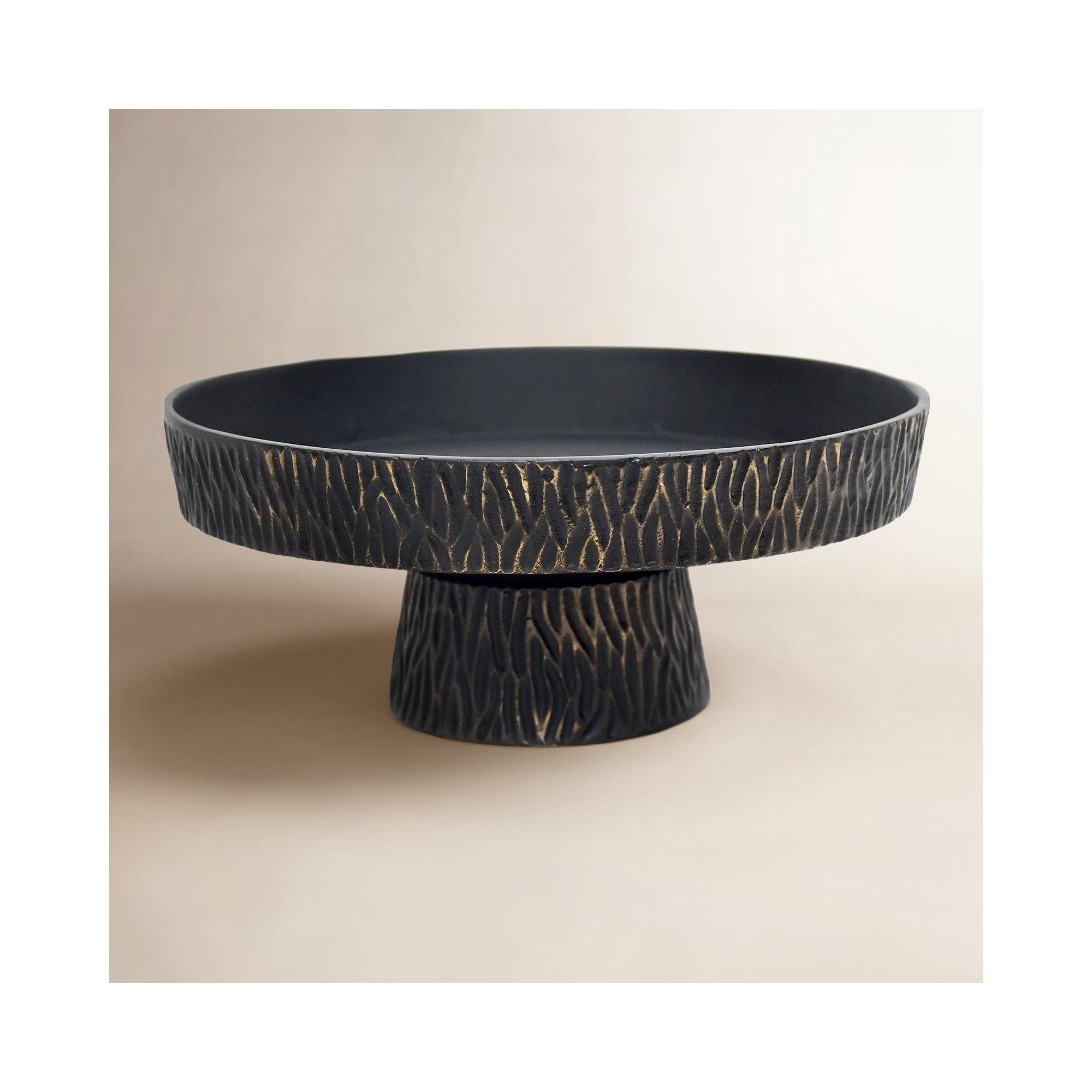 Ivana Aluminum Tray - Set of 1