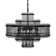 Rowan 8 - Light Chandelier
