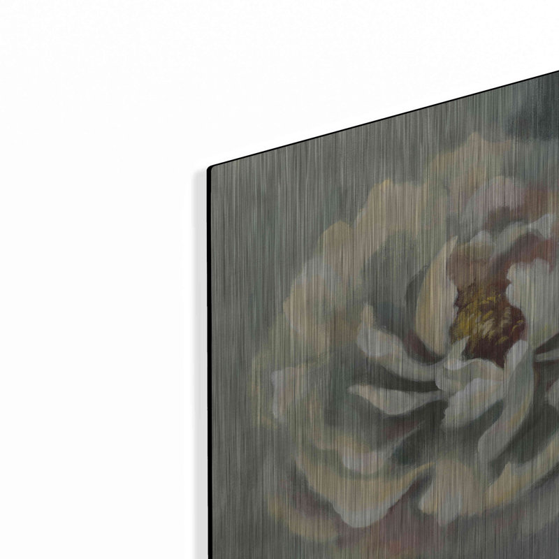 «Dancing Petals» par Silvia Vassileva, H 12 po x l 12 po