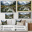 Canada Majestic Wilderness sur toile-1261340730-1261340731