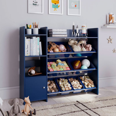 Slevin Isabelle & Max™ Toy Organizer With Bin