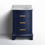 Ensemble de meuble-lavabo simple 24 po Goleta-613619865