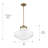 Melora 1 - Light Schoolhouse Pendant-1851944330-1773948768