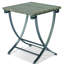 Cosmo Trestle End Table