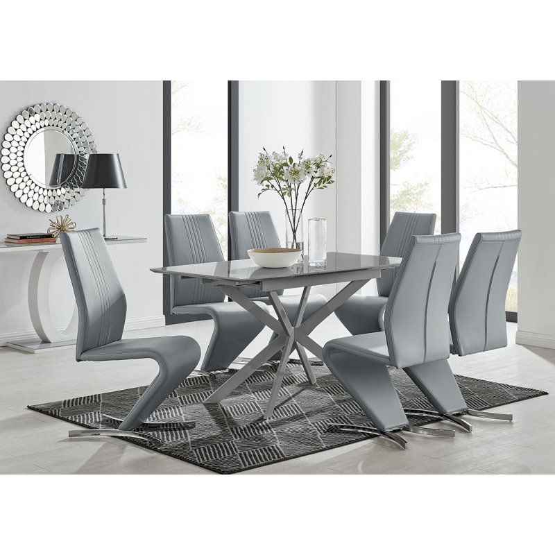 Drop Leaf Dining Set