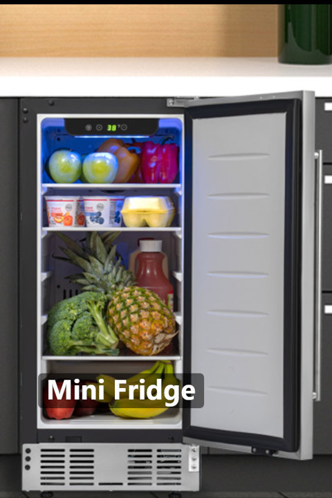 Compact & Mini Fridges