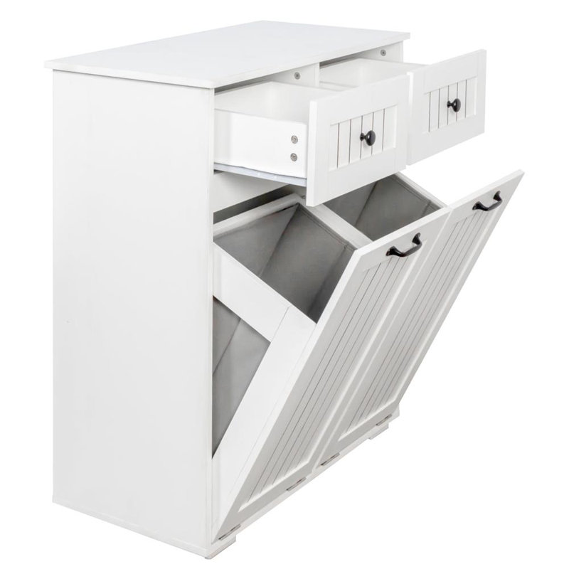 Armoire de buanderie