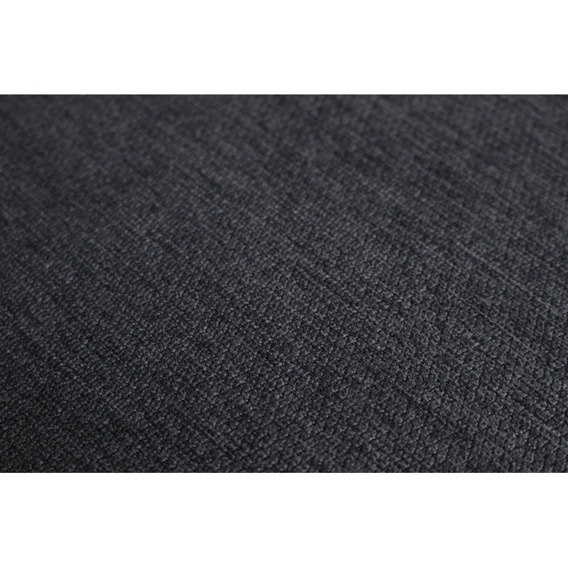 Donham Upholstered Accent Chair, Toulan Chalkboard Twill