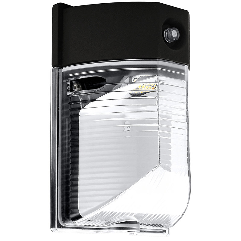 18-Watt LED Dusk to Dawn Outdoor Security Wall Pack