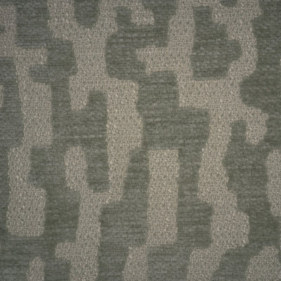 Biko - Kuba Design Chenille Upholstery Fabric