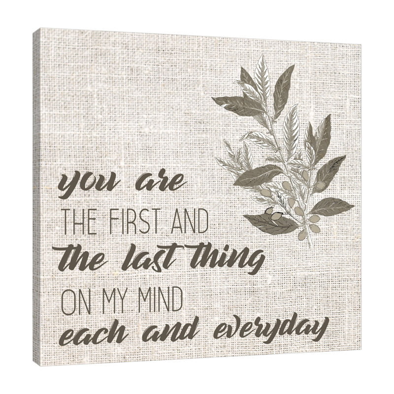 " Each And Everyday " by Kimberly Allen, 24" H x 24" W x 1.5" D