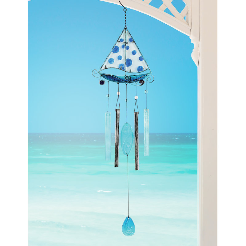 Montezuma Nautical & Beach Wind Chime