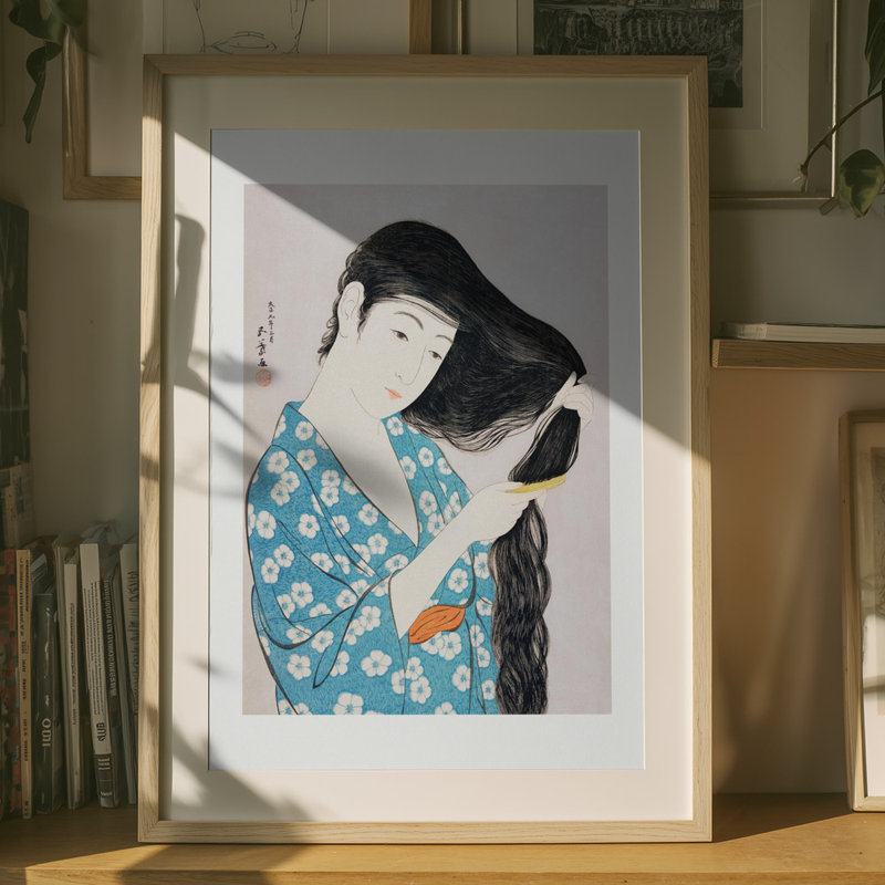 Wrapped Canvas Print, 91.44 cm H x 60.96 cm W