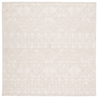 Tapis oriental en laine touffeté à la main Oriental