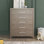 Commode 5 tiroirs Kieran