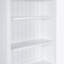 Bibliothèque de 83,4 po de hauteur, ensemble de bibliothèque moderne avec éclairage à DEL, portes et tiroirs, ensemble de 2 pièces avec tablettes de rangement ouvertes