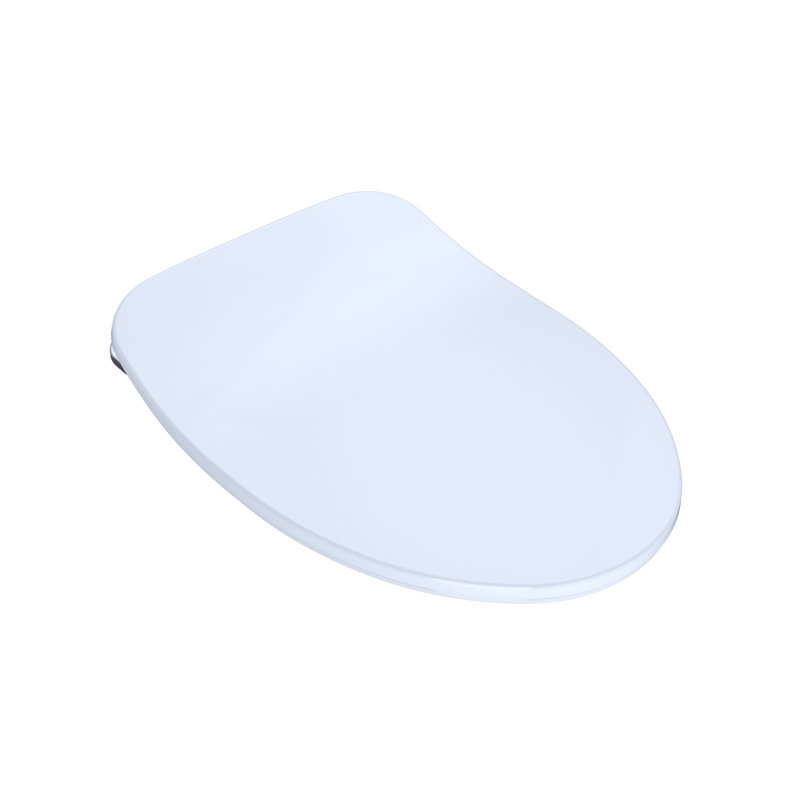 TOTO® SoftClose® Ultra Slim, Toilet Seat and Lid, Cotton White