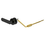Essence Left-Hand Toilet Handle Trip Lever
