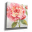 «Epic Graffiti» «Pink Flora 1» par Leslie Trimbach, art mural sur toile-106171545