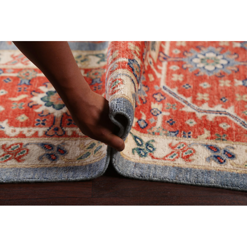 One-of-a-Kind Area Rug Blue