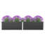 Amadeu Metal Raised Flower Bed-621293515