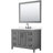 Daria 48'' Single Bathroom Vanity with Marble Top-124887344-97900673-124887341