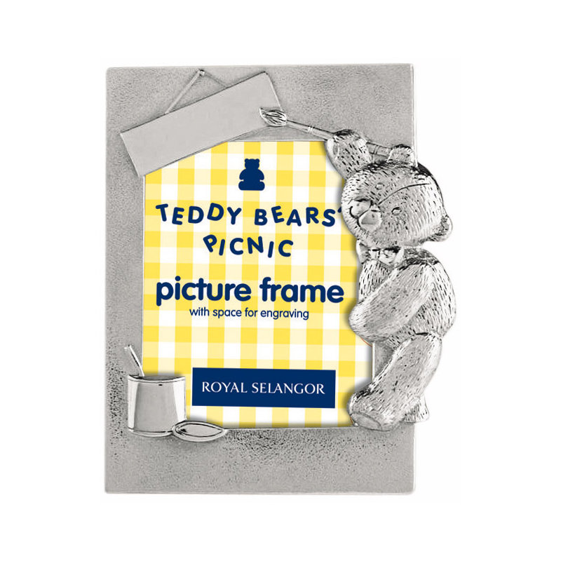 Pewter Matte Picture Frame