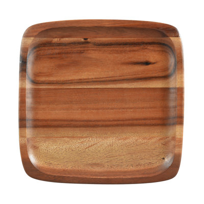 Noritake Kona Wood 12" Dinner Plate