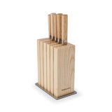 KitchenAid Premium 6 Piece Wood Block Set