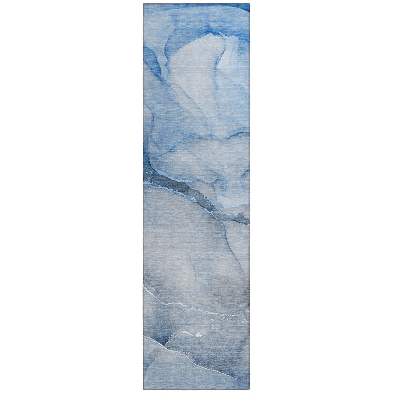 Tapis de couloir d'extérieur 8 po