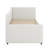 L-Shaped Daybed,Upholstered Bed Frame With 2 Storage Drawers-42287147