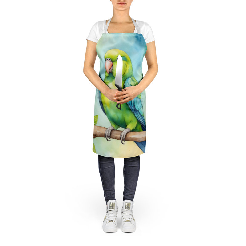 Apron, Parrotlet