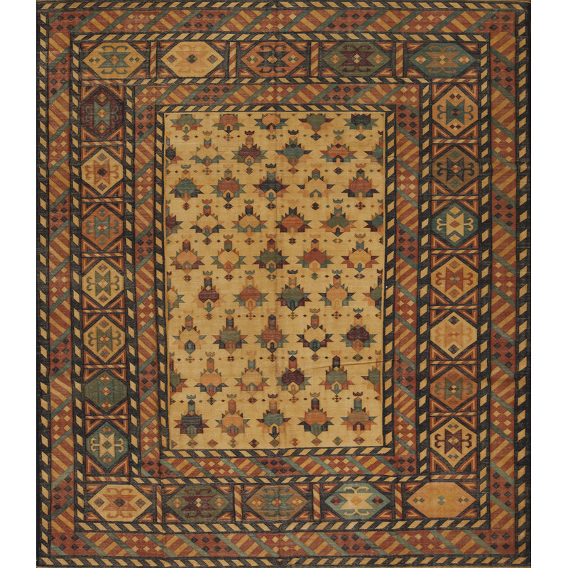 Discovery Flatweave Wool Indoor Rug
