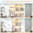 Closet System With 2-Drawers, Laundry Room Organizer-106461251