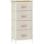 45 cm W Chest of 4 Drawers