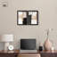 «Neutral Harmony Boho Art», ensemble de 2 panneaux par Shadowbox -1151588705-1151588706