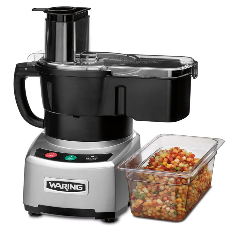 Electric Food Processor
