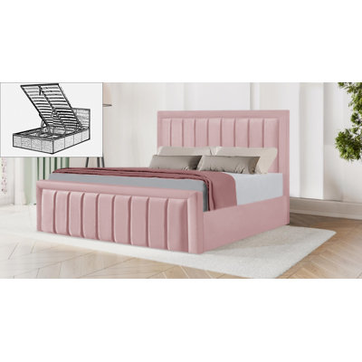 Belmiro Storage Bed