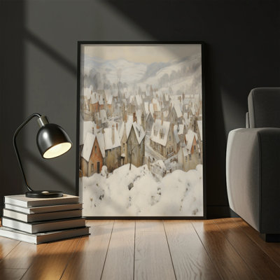 Wiliams No Frame Print