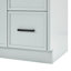 Meuble-lavabo à simple cuve ARIEL Kelly avec comptoir en quartz de Carrare-99405081-118161277-124987382