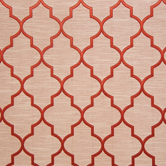 Tissu Sinatra, Rubis